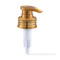 Custom White Color 28410 Plastic Dispenser Lotion Pump